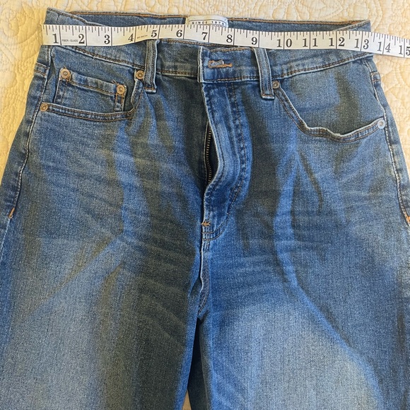 Jordache Heritage High Waist Ankle Jeans Medium Wash Size 28 - Picture 2 of 9